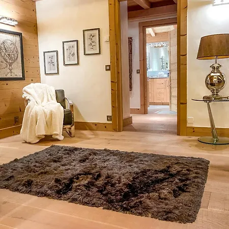 Alpesi faház Allobroges Megève